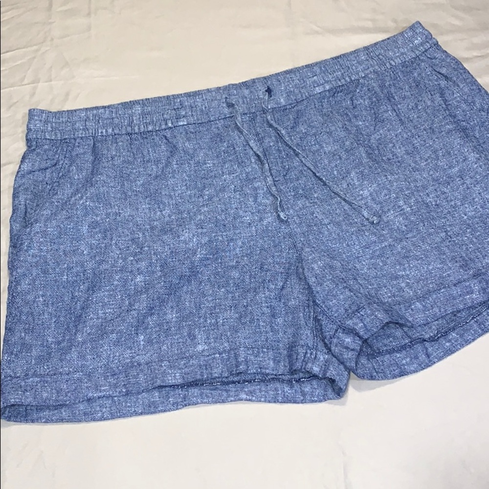 Old Navy Linen Shorts